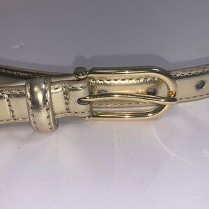 MNG GOLD BELT